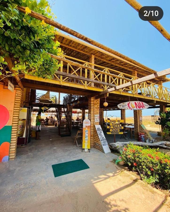 Refugio Canaa Retiro Grande Exterior photo