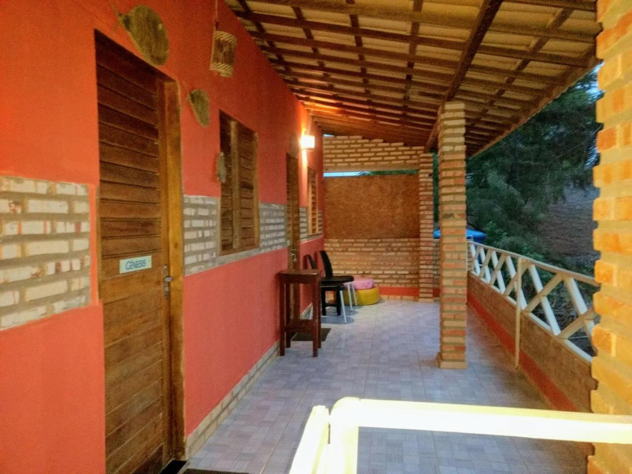 Refugio Canaa Retiro Grande Exterior photo